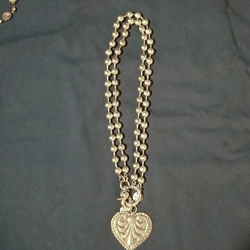Vintage Lizou necklace